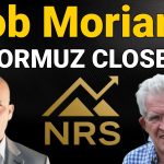 Bob Moriarty Warns Strait Of Hormuz Crisis Could Shock Global Oil