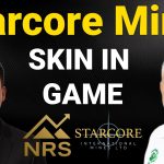 Starcore CEO: Every Share I Own Was Bought