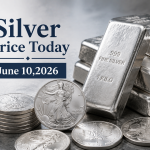 Silver Price Today – June 10, 2026: Latest Market Update & Trends