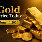 Gold Price Today – June 10, 2026: Latest Market Update & Trends