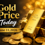 Gold Price Today – June 11, 2026: Latest Market Update & Trends