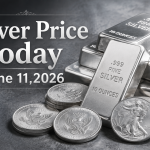 Silver Price Today – June 11, 2026: Latest Market Update & Trends