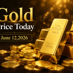 Gold Price Today – June 12, 2026: Latest Market Update & Trends