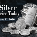 Silver Price Today – June 12, 2026: Latest Market Update & Trends