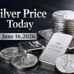 Silver Price Today – June 16, 2026: Latest Market Update & Trends