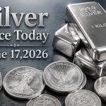 Silver Price Today – June 17, 2026: Latest Market Update & Trends