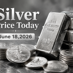 Silver Price Today – June 18, 2026: Latest Market Update & Trends