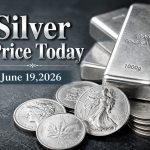Silver Price Today – June 19, 2026: Latest Market Update & Trends