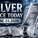 Silver Price Today – June 23, 2026: Latest Market Update & Trends