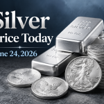 Silver Price Today – June 24, 2026: Latest Market Update & Trends