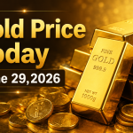 Gold Price Today – June 29, 2026: Latest Market Update & Trends