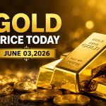 Gold Price Today – June 03, 2026: Latest Market Update & Trends