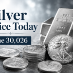 Silver Price Today – June 30, 2026: Latest Market Update & Trends
