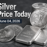 Silver Price Today – June 04, 2026: Latest Market Update & Trends