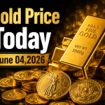 Gold Price Today – June 04, 2026: Latest Market Update & Trends
