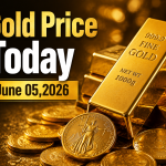 Gold Price Today – June 05, 2026: Latest Market Update & Trends