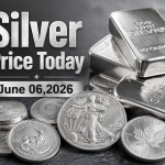 Silver Price Today – June 06, 2026: Latest Market Update & Trends