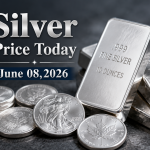 Silver Price Today – June 08, 2026: Latest Market Update & Trends