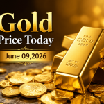 Gold Price Today – June 09, 2026: Latest Market Update & Trends