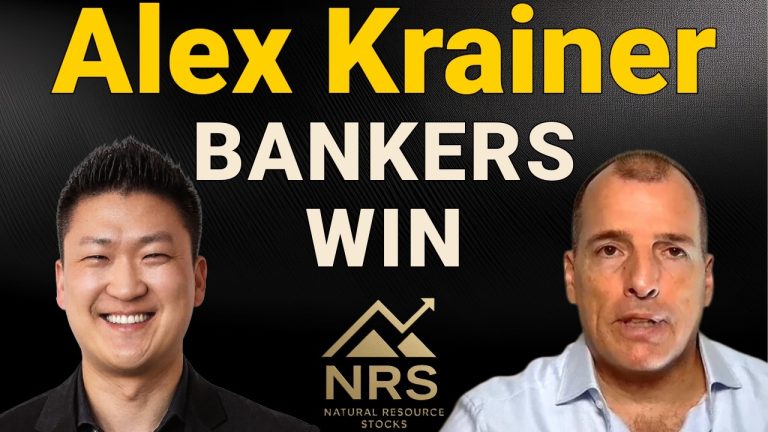 Alex Krainer: The Banks Are Driving Forever Wars