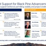 Liberty Gold - Government Support for Black Pine Advancement - June 2026
