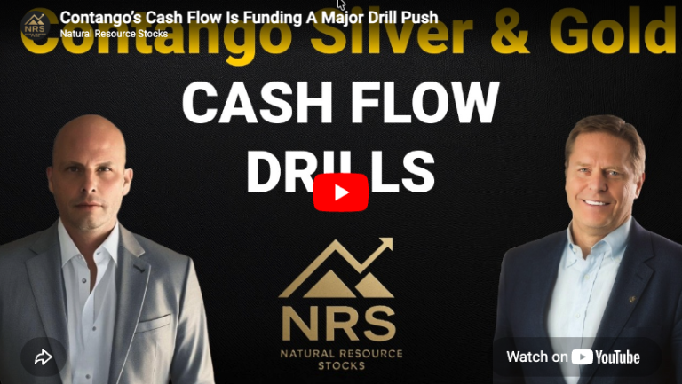 Contango Silver & Gold Cashflow Drills