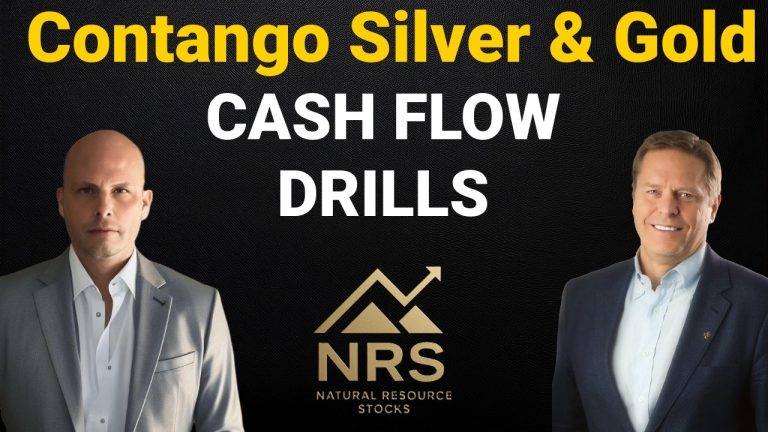 Contango's Cash Flow Is Funding A Major Drill Push