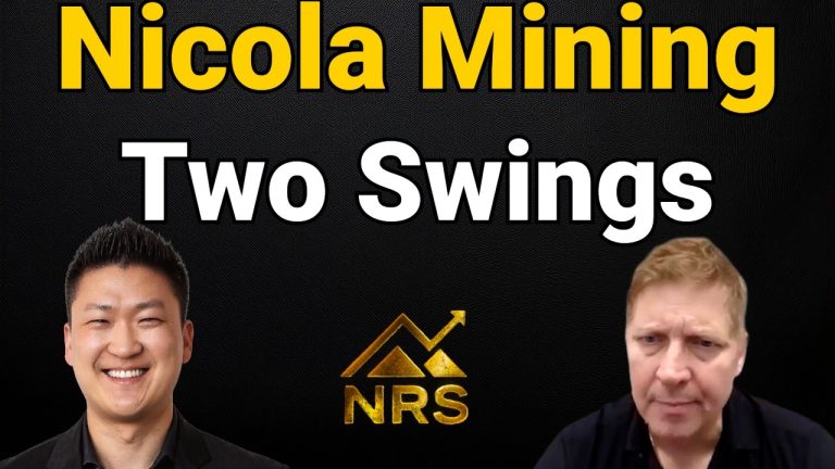 Nicola Mining Sees Two Discovery Swings Across Copper and Silver in 2026