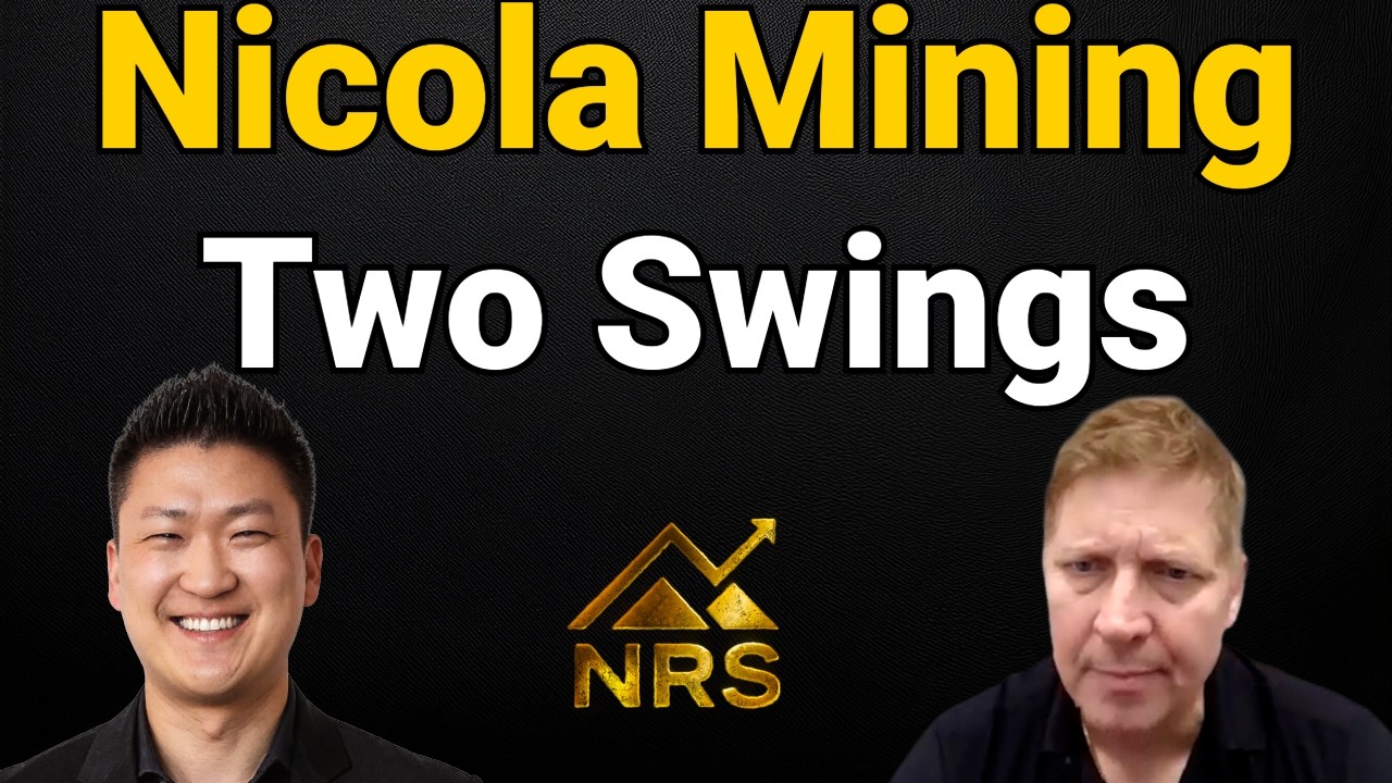 Nicola Mining Sees Two Discovery Swings Across Copper and Silver in 2026