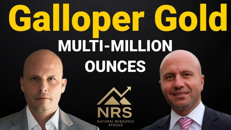 Galloper Gold CEO Says Glover Island Could Hold A Multi-Million Ounce Resource