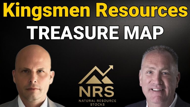 Kingsmen's Treasure Map Points To Silver And Gold Targets