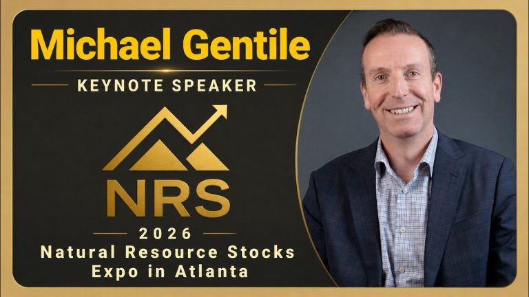 Michael Gentile’s Junior Mining Checklist From The NRS 2026 Expo Keynote