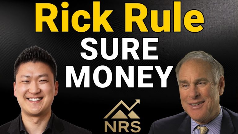 Rick Rule Says The Easy Money Is Gone But The Sure Money Is Ahead