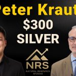 Peter Krauth Says $300 Silver Is Still His Target