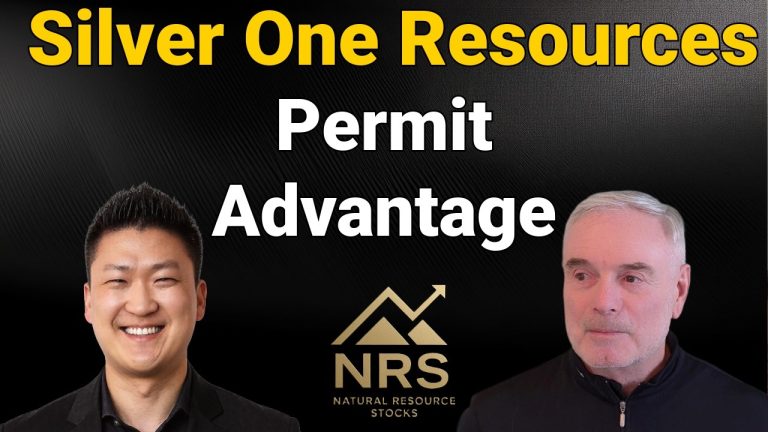 Silver One’s Nevada Permit Advantage Could Change Everything