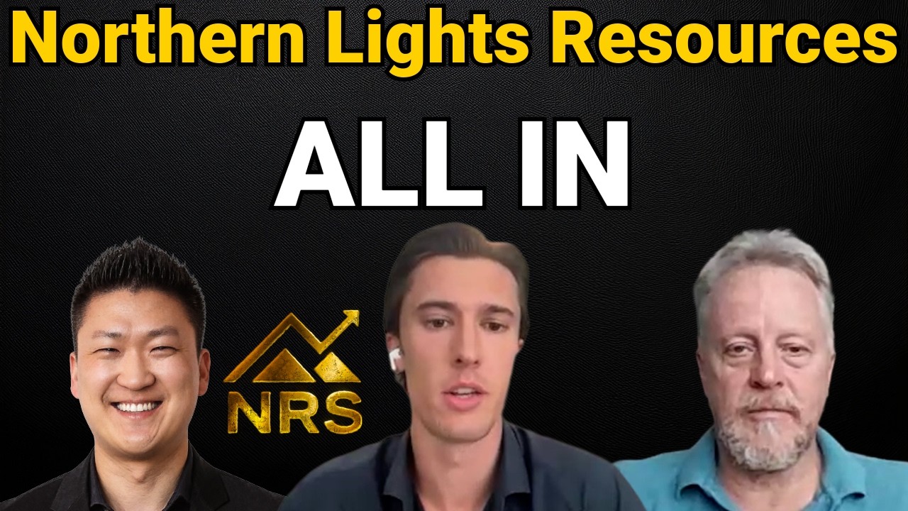 Northern Lights CEO Went All In On Horetzky Copper