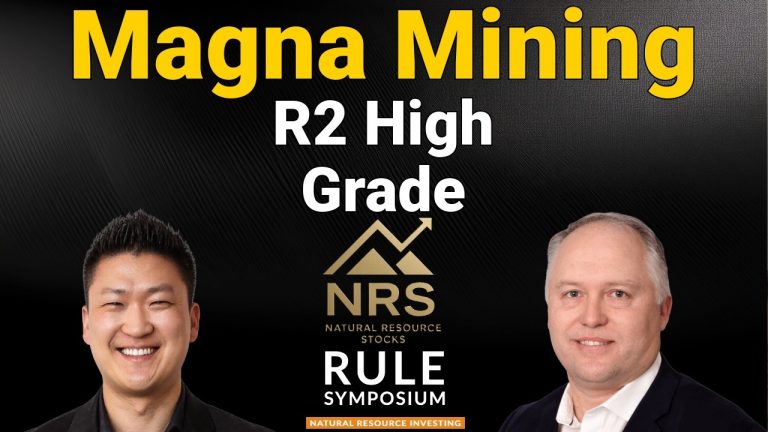 29.7% CuEq Over 3.4 Metres: Magna Mining's R2 Discovery Explained