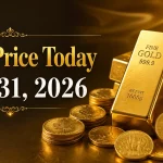 Gold Price Today – July 31, 2026: Latest Market Update & Trends