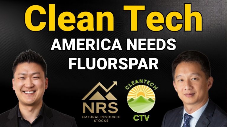America Needs More Fluorspar—Can CleanTech Help Fill the Supply Gap?