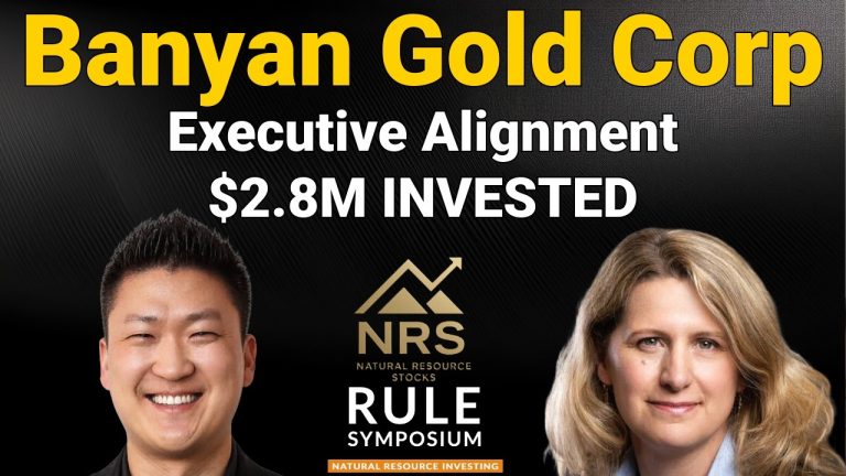 Banyan Gold CEO Put $2.8 Million of Her Own Cash Into the Company