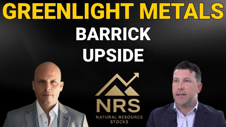 Barrick Can Earn 80%—GreenLight Retains the Upside at Kalium Canyon