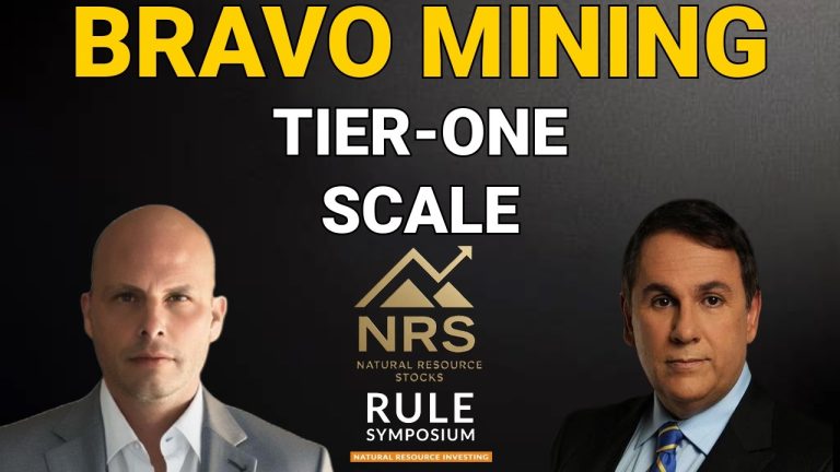 Bravo Mining’s Tier-One Luanga Project: 15.4 Moz PdEq and Open-Pit Potential