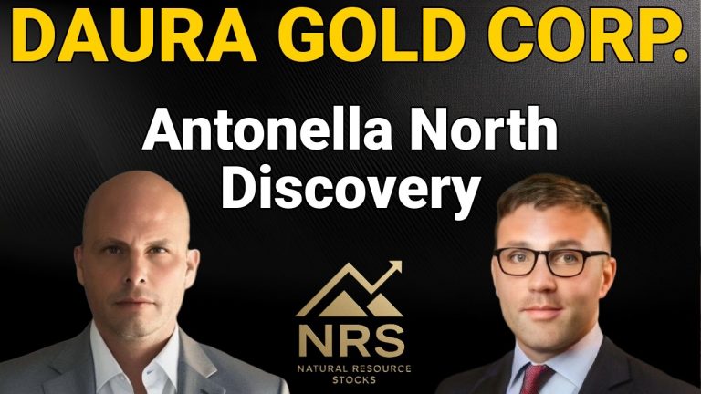 Daura Gold’s Antonella North Returns 57.34 g/t Gold at Surface