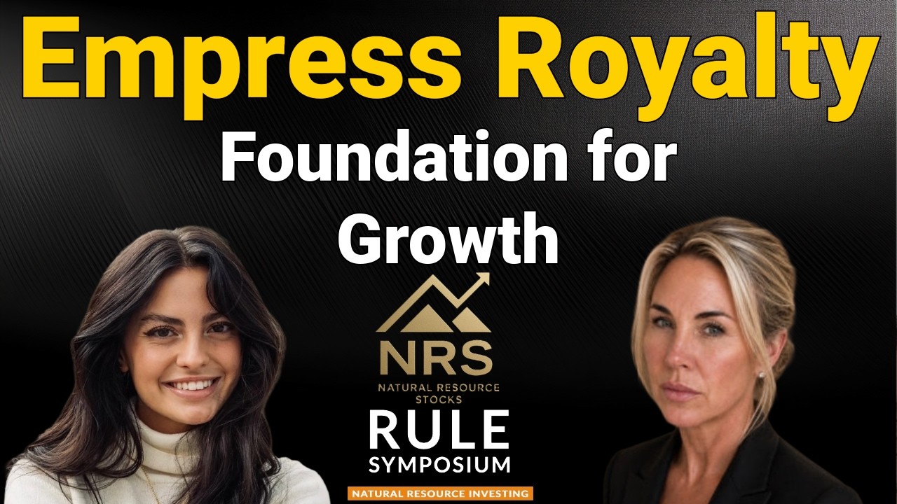 Empress Royalty’s Gold and Silver Strategy Is Entering Its Next Growth Phase