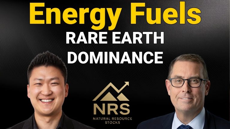 Energy Fuels’ Plan to Dominate the U.S. Rare Earth Magnet Supply Chain