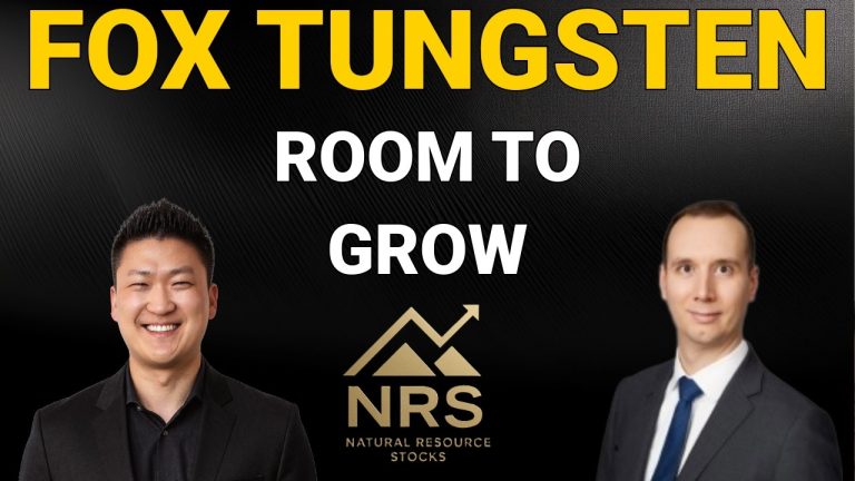 Fox Tungsten’s Resource Is Still Open for Major Expansion