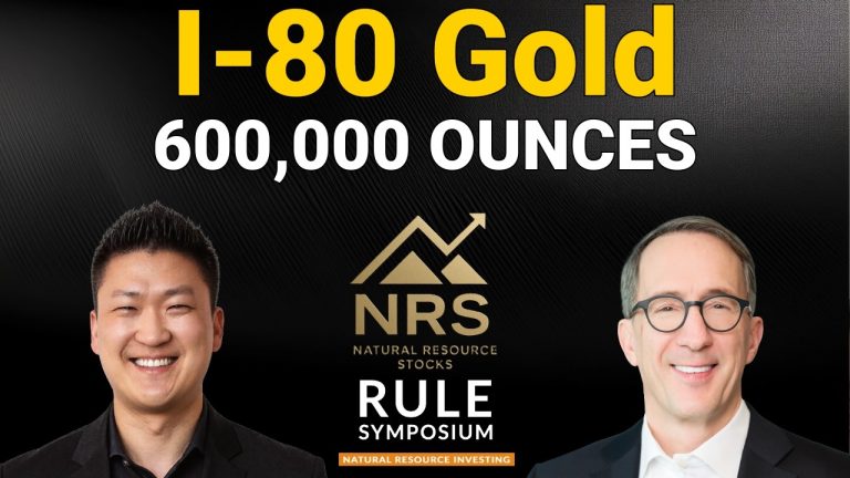 From 50,000 to 600,000 Ounces: i-80 Gold’s Nevada Growth Plan