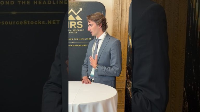If you’re new to resource investing, this company may be beneficial to you! #investing #stocks #gold