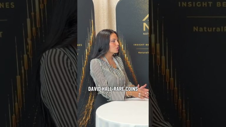 Interview with Van Simmons, founder of David Hall Rare Coins #rarecoins #preciousmetals #gold