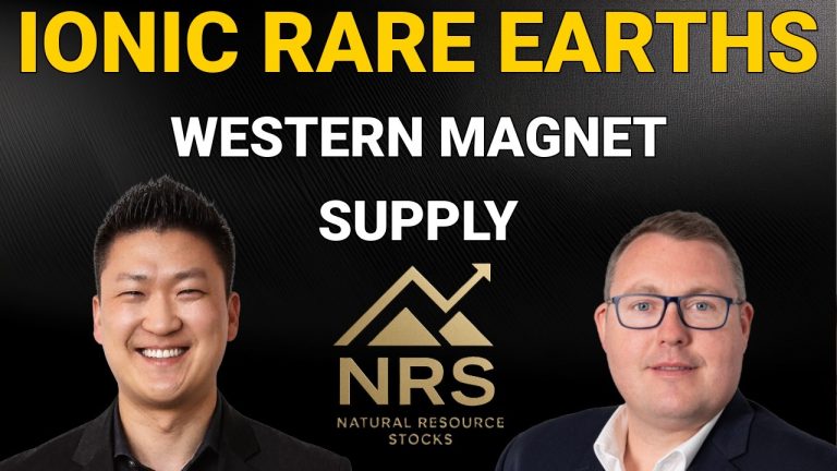 Ionic Rare Earths Targets a Western Magnet Supply Chain Through Recycling